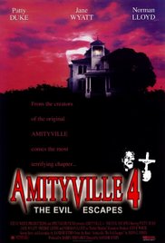 Amityville: The Evil Escapes 1989 M4ufree