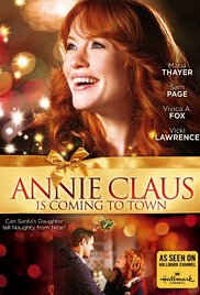 Annie Claus is Coming to Town 2011 M4ufree