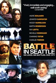 Battle in Seattle (2007) M4ufree