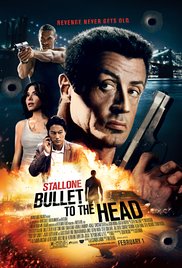 Bullet to the Head (2012) M4ufree