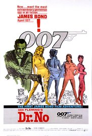 Dr. No (1962) 007 James Bond M4ufree