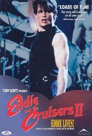 Eddie and the Cruisers II 1989 M4ufree