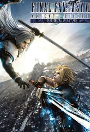 Final Fantasy VII: Advent Children 2007 M4ufree
