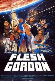 Flesh Gordon (1974) M4ufree