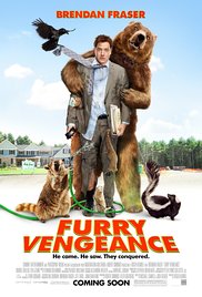 Furry Vengeance (2010) M4ufree