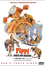 Pippi Goes on Board (1969) M4ufree