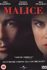 Malice (1993) M4ufree