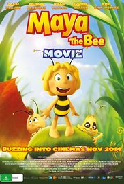 Maya the Bee Movie (2014) M4ufree