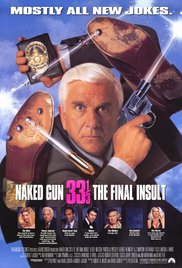 Naked Gun 3 The Final Insult (1994) M4ufree