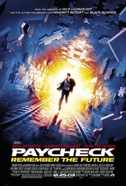 Paycheck (2003) M4ufree