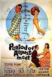 Period of Adjustment (1962) M4ufree