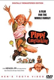 Pippi Longstocking (1969) M4ufree