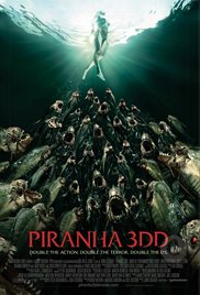 Piranha 3DD (2012) M4ufree