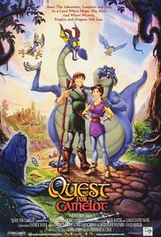 Quest for Camelot (1998) M4ufree