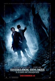 Sherlock Holmes: A Game of Shadows (2011) M4ufree