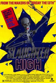 Slaughter High (1986) M4ufree