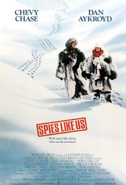 Spies Like Us (1985) M4ufree