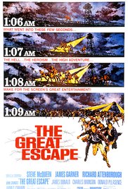 The Great Escape (1963) M4ufree