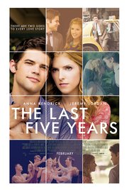 The Last Five Years (2014) M4ufree