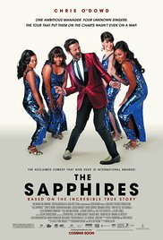 The Sapphires (2012) M4ufree