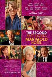 The Second Best Exotic Marigold Hotel (2015) M4ufree