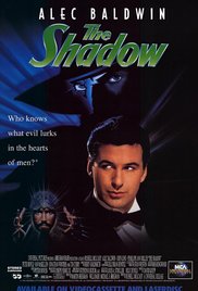 The Shadow (1994) M4ufree