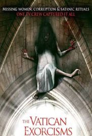 The Vatican Exorcisms (2013) M4ufree