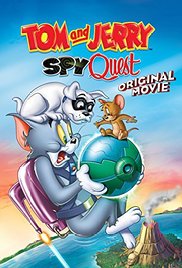 Tom and Jerry: Spy Quest 2015 M4ufree