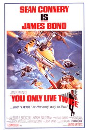 You Only Live Twice (1967) 007 James bond M4ufree