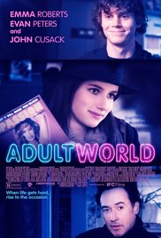Adult World (2013) M4ufree