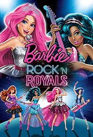 Barbie in Rock N Royals (2015) M4ufree