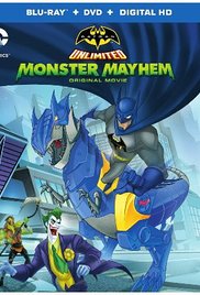 Batman Unlimited: Monster Mayhem (2015) M4ufree