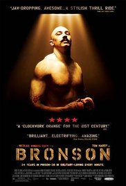Bronson (2008) M4ufree