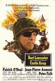 Castle Keep (1969) M4ufree