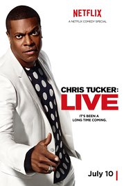 Chris Tucker Live (2015) M4ufree