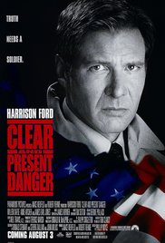 Clear and Present Danger (1994) M4ufree