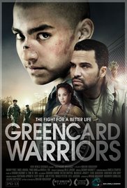 Greencard Warriors (2013) M4ufree