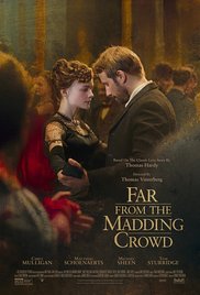 Far from the Madding Crowd (2015) M4ufree
