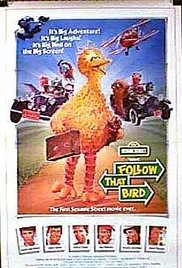 Sesame Street Presents: Follow that Bird (1985)  CD1 M4ufree