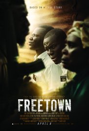 Freetown (2015) M4ufree