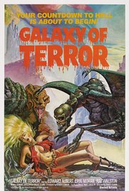 Galaxy of Terror (1981) M4ufree
