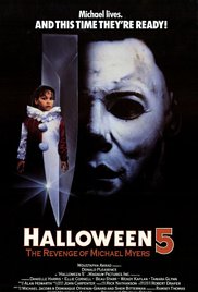 Halloween 5 (1989) M4ufree