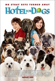 Hotel for Dogs (2009) M4ufree