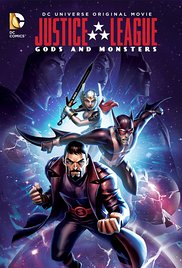 Justice League: Gods and Monsters 2015 M4ufree