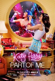 Katy Perry: Part of Me (2012) M4ufree