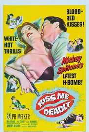 Kiss Me Deadly (1955) M4ufree