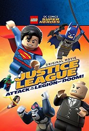 Justice League: Attack of the Legion of Doom 2015 M4ufree