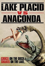 Lake Placid vs. Anaconda (2015) M4ufree