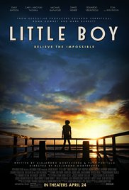 Little Boy (2015) M4ufree