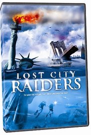 Lost City Raiders (TV Movie 2008) M4ufree